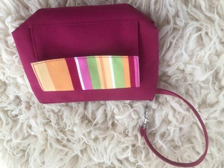 Kozmetická kabelka,