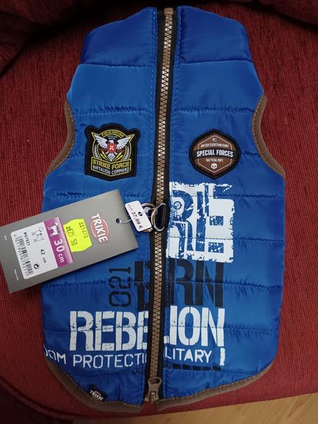 Oblečenie pre malého psíka, 