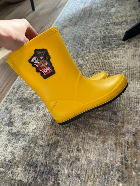 Gumáky 19cm, coqui,29