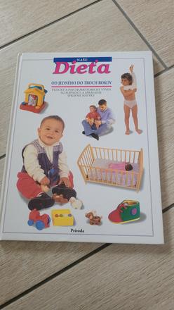 Dieťa od jedného do troch rokov,