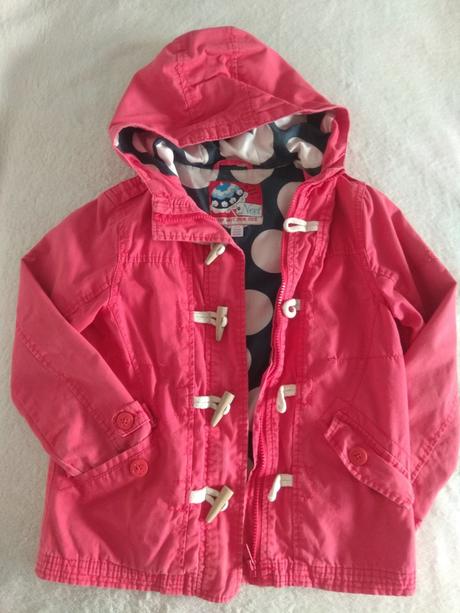 Prechodná ľahká bunda/kabátik zn. next, next,128