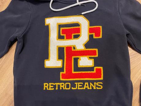 Znackova teplakova bunda, s