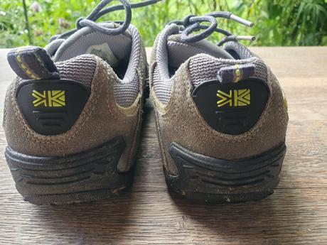 Tréningové tenisky karrimor, karrimor,39