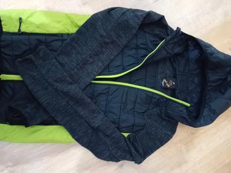 Prechodná bunda, 164