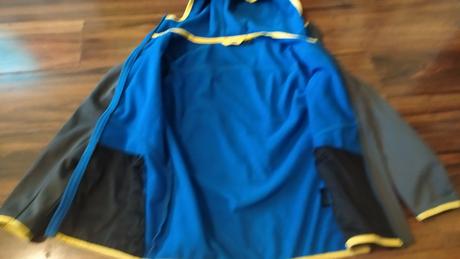 Softshellová bunda 134, crivit,134