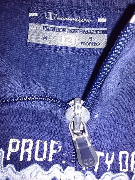 Mikinka pre drobca, 74