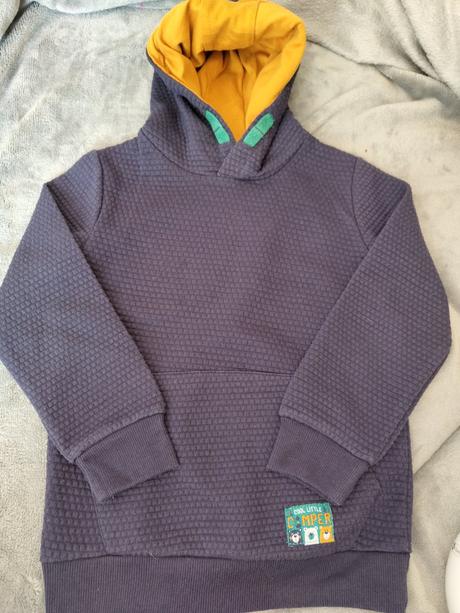 Modra mikina, kiki&koko,116