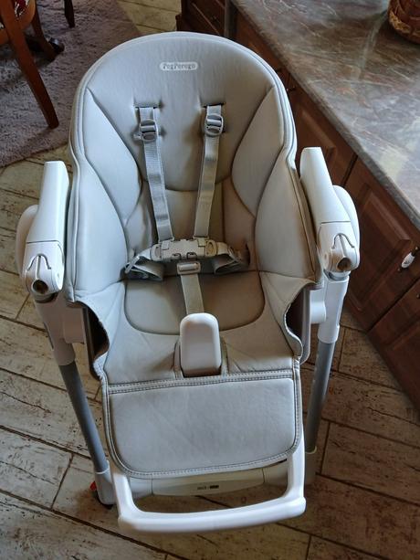 Jedálenská stolicka peg perego prima pappa follow, peg-pérego
