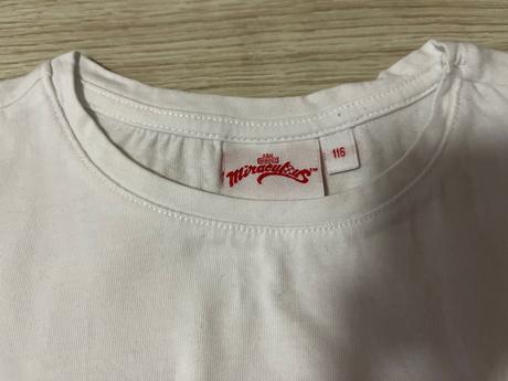 Tričko miraculous, 116