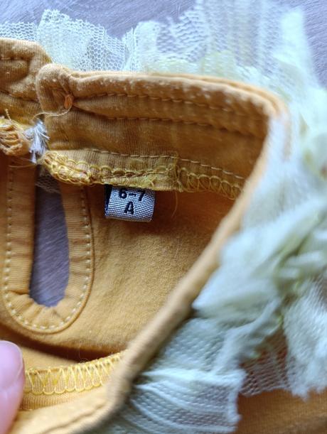 Dievčenské tričko, 122