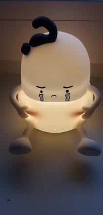 Predám detskú led lampičku, 