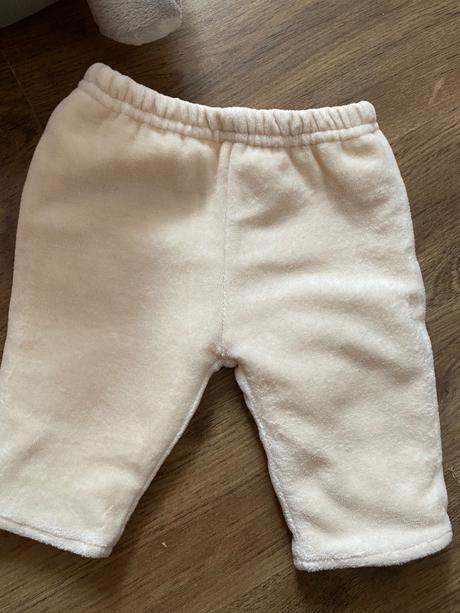 Zateplené nohavice, baby club,56
