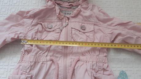 Prechodná bundička, next,86