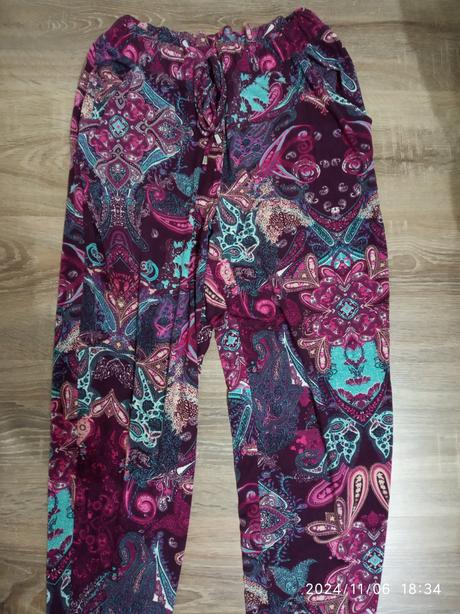 Nohavice letné, next,38