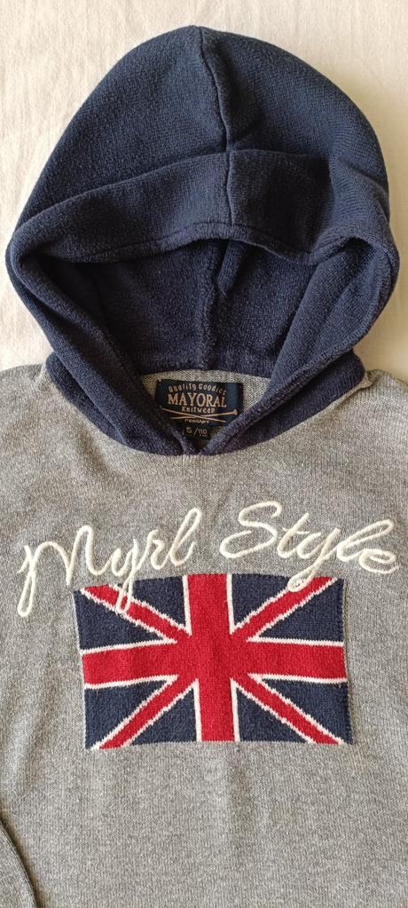 Fešácky svetrík, mayoral,110