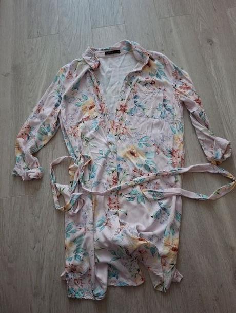 Košeľové šaty mohito, mohito,36