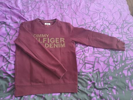 Mikina tommy hilfiger, tommy hilfiger,s
