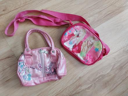 Malé kabelky pre dievčatko,