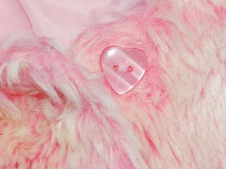 Pekny umely kozuštek, george,86