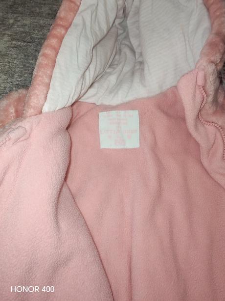 Dekovinový overalík zajko 80-86, f&f,80