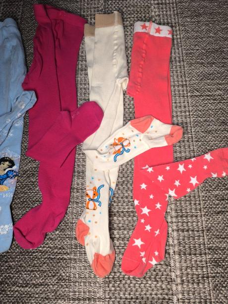 Pančuchy, pančušky, pančucháče 98/104, 98