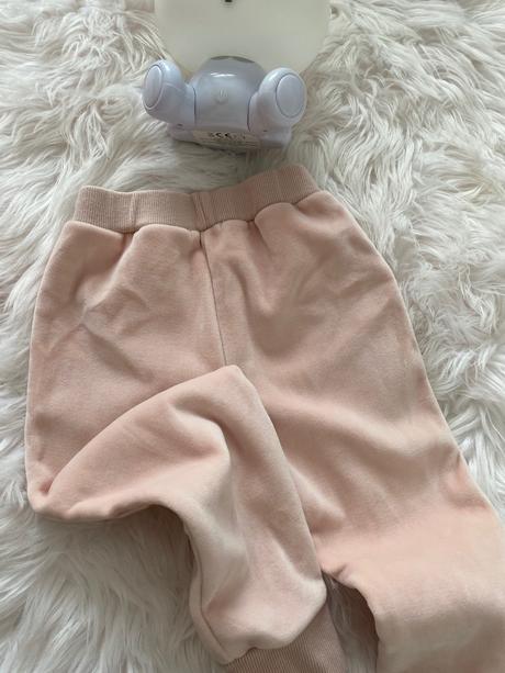 Velúrové teplejšie teplaky, reserved,104