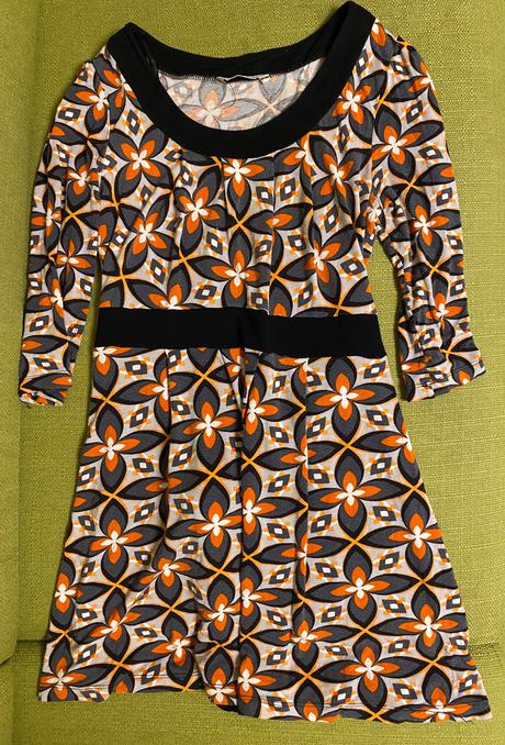 Tehotenská tunika, george,m