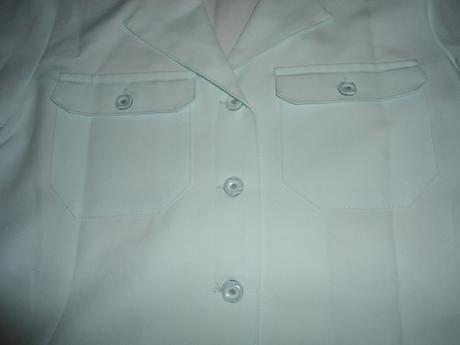 Bledomodra bluzka, m