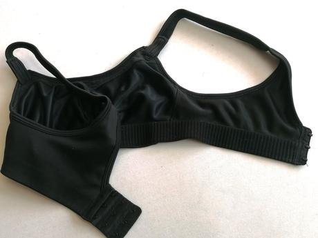 Moving comfort - športová podprsenka, 70b