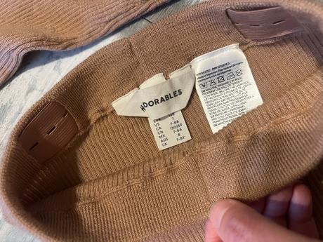 Dvojdielna súprava z merino vlny h&m, h&m,128