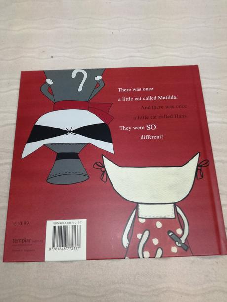 Yokococo hans and matilda hb nau20,