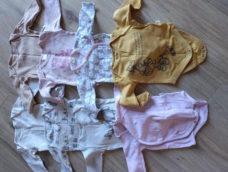 Dievčenské oblečenie veľkosť 62, 62