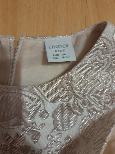 Elegantné šaty, lindex,110