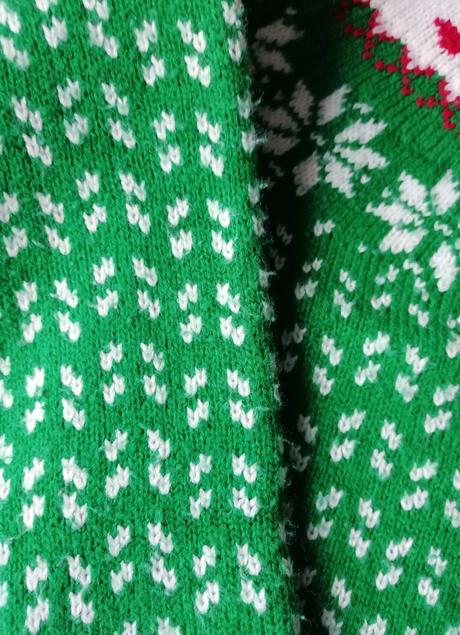 Zimný sveter, george,128