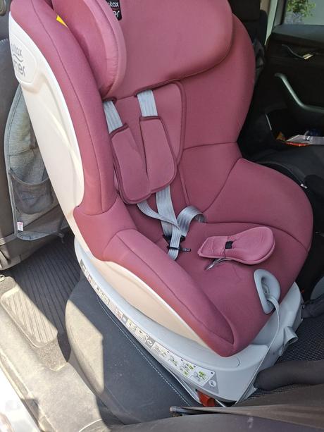 Detská autosedačka britax, britax