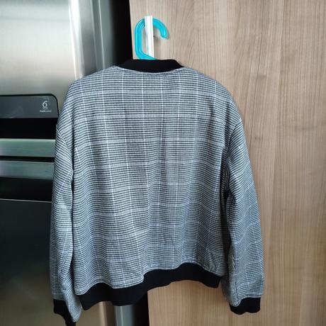 Prechodná tenká bombéra reserved  - super stav, reserved,146