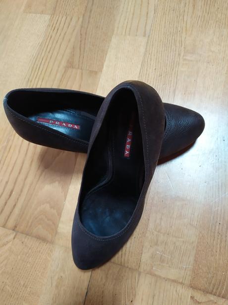 Prada topánky, prada,38