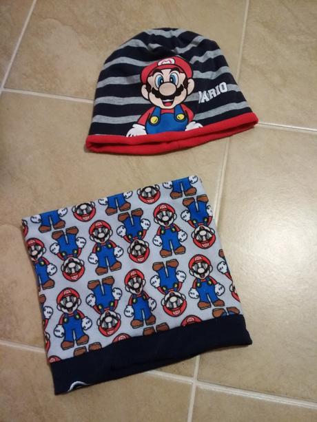 Čiapka a tunel veľ.92/98, 98