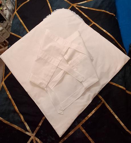 Zavinovačka na krst, 