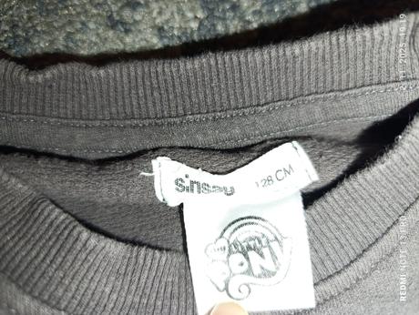 Dievčenské mikiny, sinsay,128