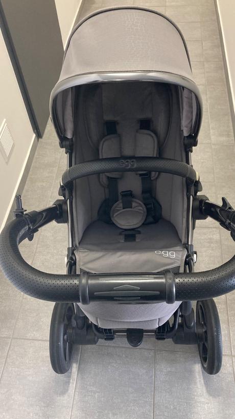 Kočík egg2, babystyle,babystyle egg 2