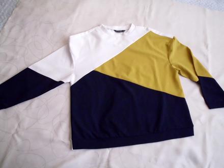 Shein oversize strih, m