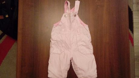 Nohavice na traky, h&m,62