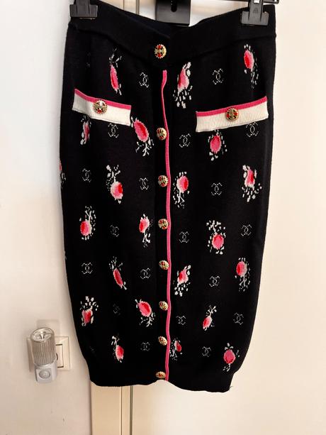 Chanel sukňa vel.40, m