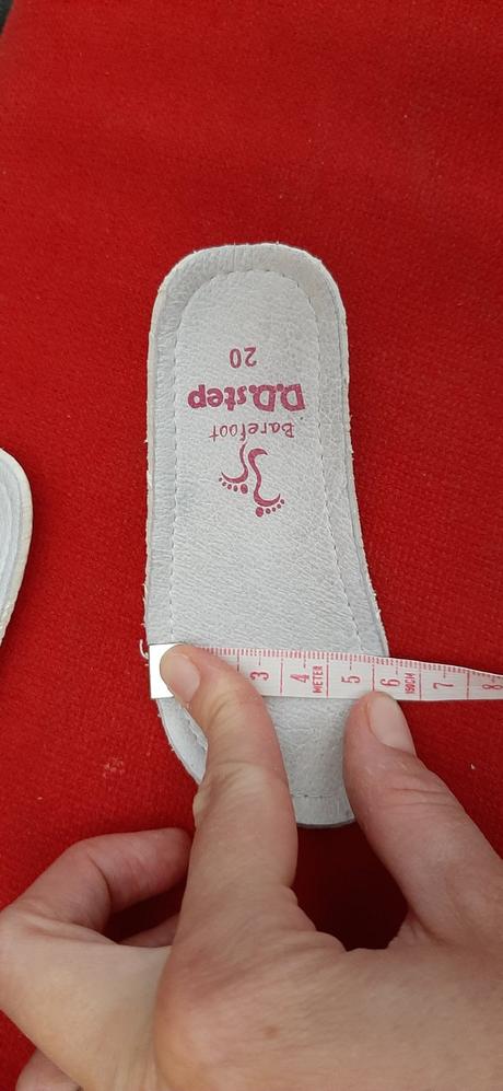 Prechodné topánky 20, d.d.step,20