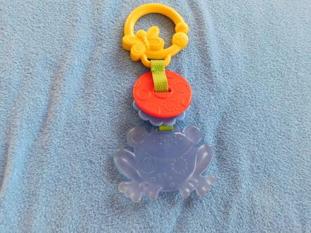 Hrkálka na kočík, 