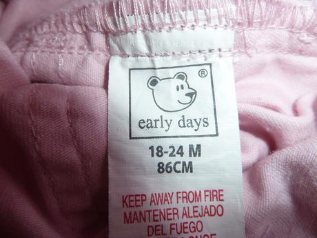 Rifle so srdieckovymi vreckami a opaskom pre vas, early days,86