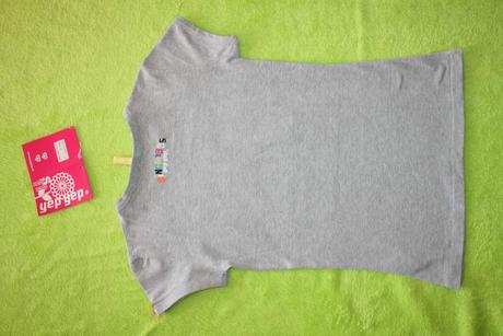 Tričko yep yep grey melle 164, 164