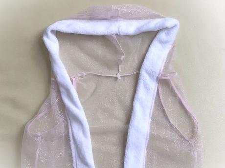 110/116 kostym-plast pre princezne,5-6 r.,