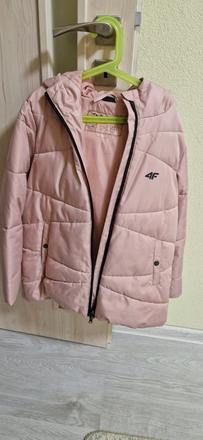 Dievčenská zimná bunda, 146